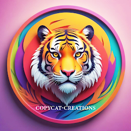 COPYCAT-CREATIONS logo