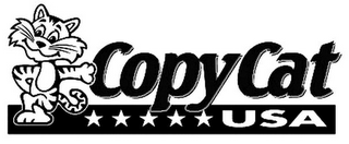 COPYCAT USA logo