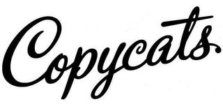 COPYCATS logo