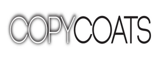 COPYCOATS logo
