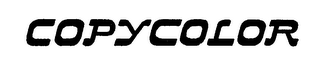 COPYCOLOR logo