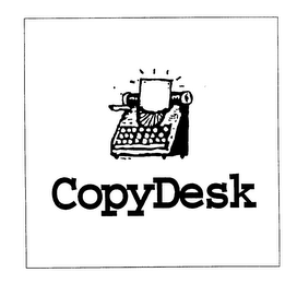 COPYDESK logo