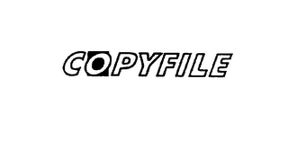 COPYFILE logo