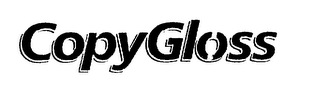 COPYGLOSS logo