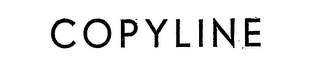 COPYLINE logo