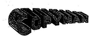 COPYMAN logo