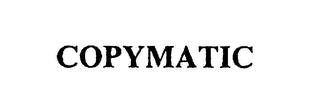 COPYMATIC logo