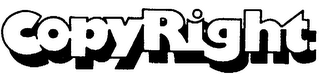 COPYRIGHT logo