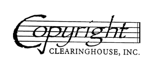 COPYRIGHT CLEARINGHOUSE, INC. logo