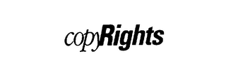 COPYRIGHTS logo