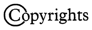 COPYRIGHTS logo
