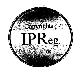 COPYRIGHTS IPREG logo