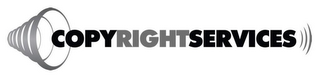 COPYRIGHTSERVICES logo