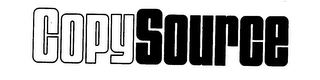 COPYSOURCE logo