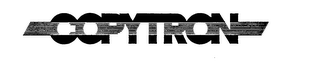 COPYTRON logo