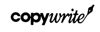 COPYWRITE logo
