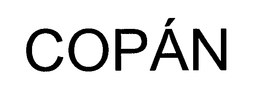 COPÁN logo