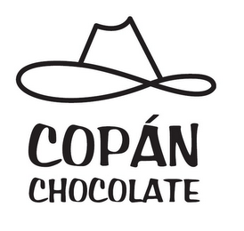 COPÁN CHOCOLATE logo