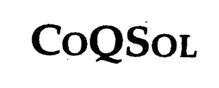 COQSOL logo