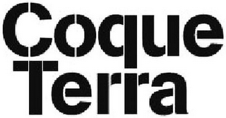COQUE TERRA logo