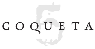 COQUETA 5 logo