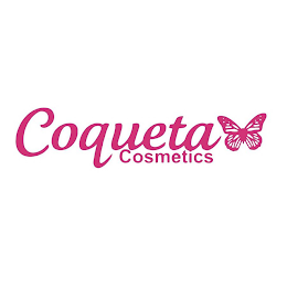 COQUETA COSMETICS logo