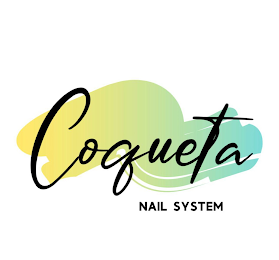 COQUETA NAIL SYSTEM logo