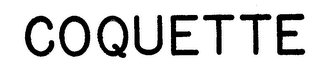 COQUETTE logo