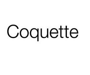 COQUETTE logo