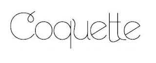 COQUETTE logo
