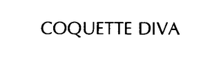 COQUETTE DIVA logo