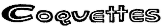 COQUETTES logo