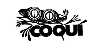 COQUI logo