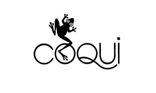 COQUI logo