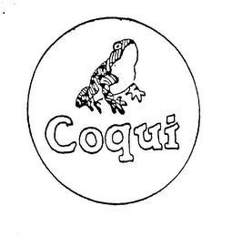 COQUI logo