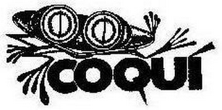 COQUI logo