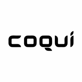 COQUI logo