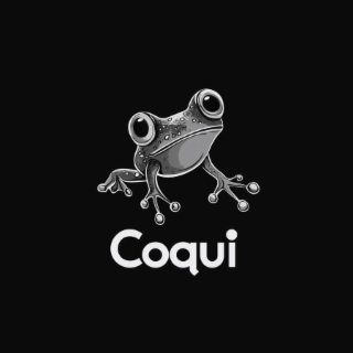 COQUI logo