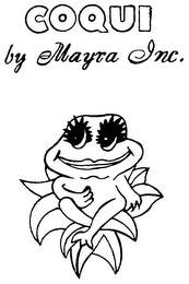 COQUI BY MAYRA INC. logo