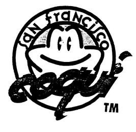 COQUI SAN FRANCISCO logo