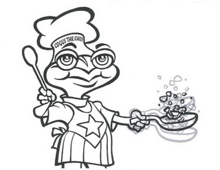COQUI THE CHEF logo