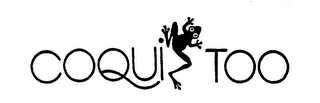 COQUI TOO logo