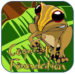 COQUI YO FOUNDATION logo