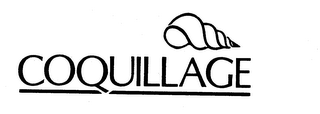 COQUILLAGE logo