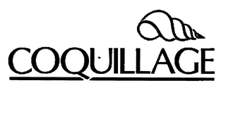 COQUILLAGE logo