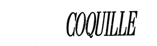 COQUILLE logo