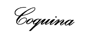 COQUINA logo