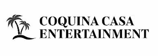 COQUINA CASA ENTERTAINMENT logo