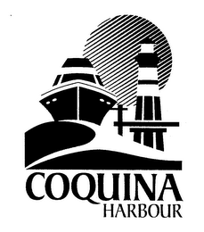 COQUINA HARBOUR logo