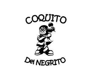 COQUITO DEL NEGRITO logo